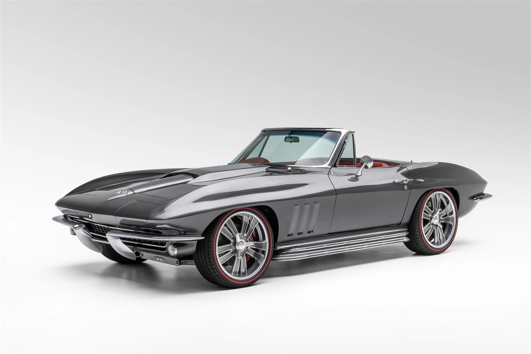 1965 Chevrolet Corvette C2 - Image 2 of 31