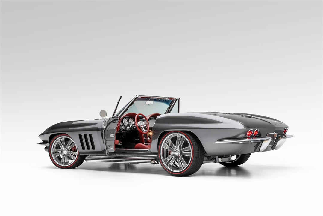 1965 Chevrolet Corvette C2 - Image 8 of 31