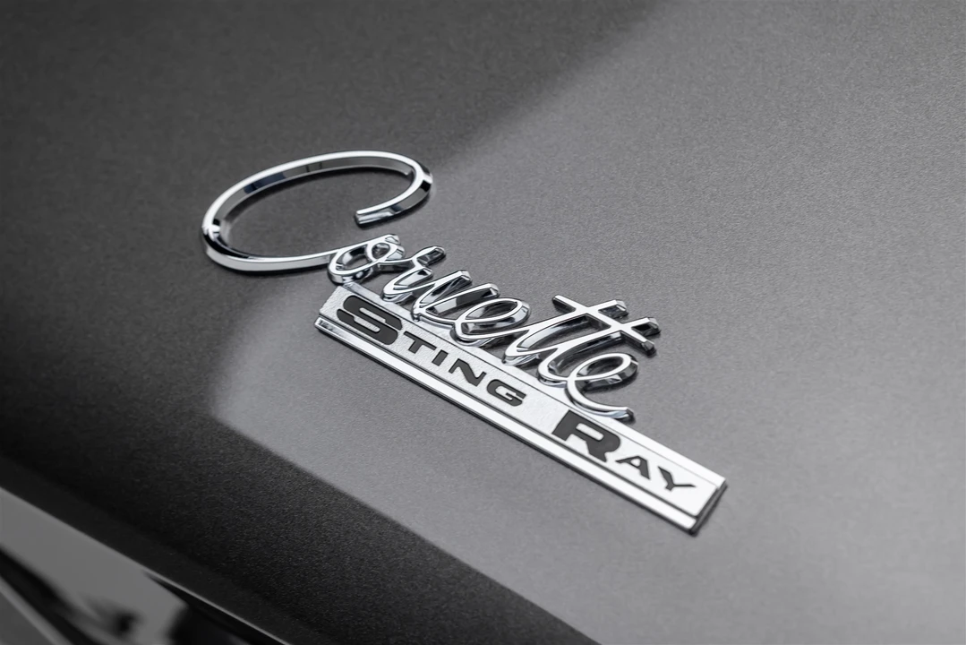 1965 Chevrolet Corvette C2 - Image 27 of 31