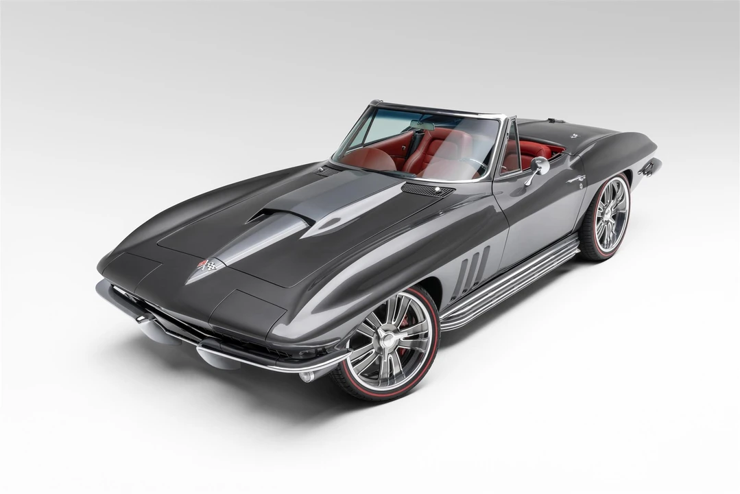 1965 Chevrolet Corvette C2 - Image 3 of 31