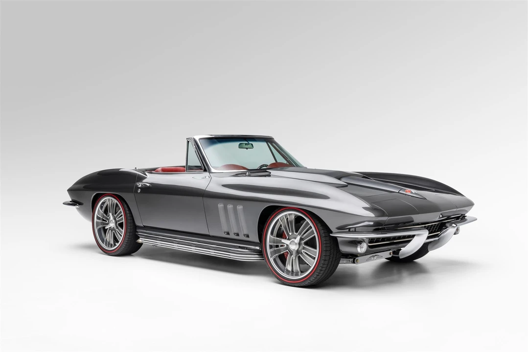 1965 Chevrolet Corvette C2 - Image 4 of 31