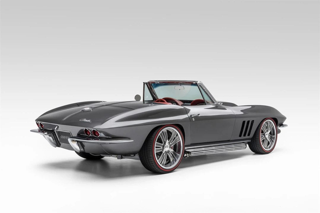 1965 Chevrolet Corvette C2 - Image 5 of 31