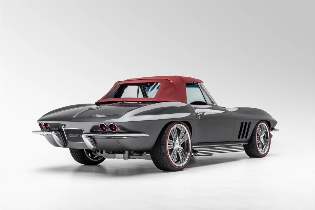 1965 Chevrolet Corvette C2 - Image 9 of 31