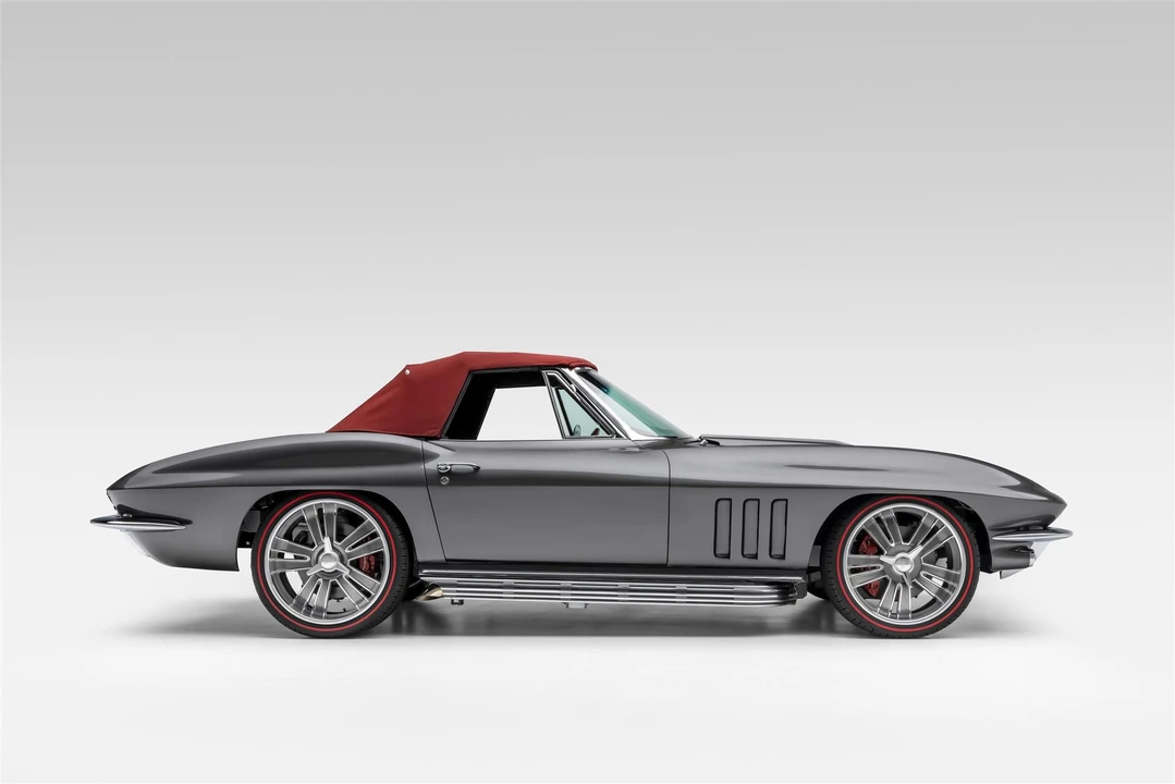 1965 Chevrolet Corvette C2 - Image 10 of 31