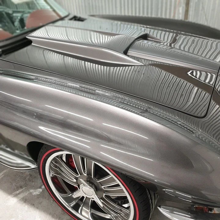1965 Chevrolet Corvette C2 - Image 22 of 31