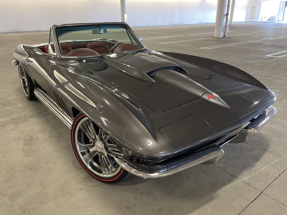 1965 Chevrolet Corvette C2 - Image 18 of 31