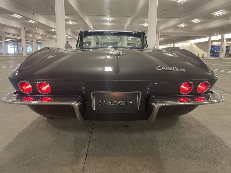 1965 Chevrolet Corvette C2 - Image 14 of 31