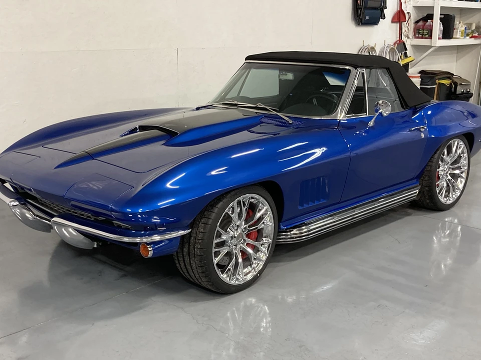 1965 Chevrolet Corvette C2 - Image 24 of 31