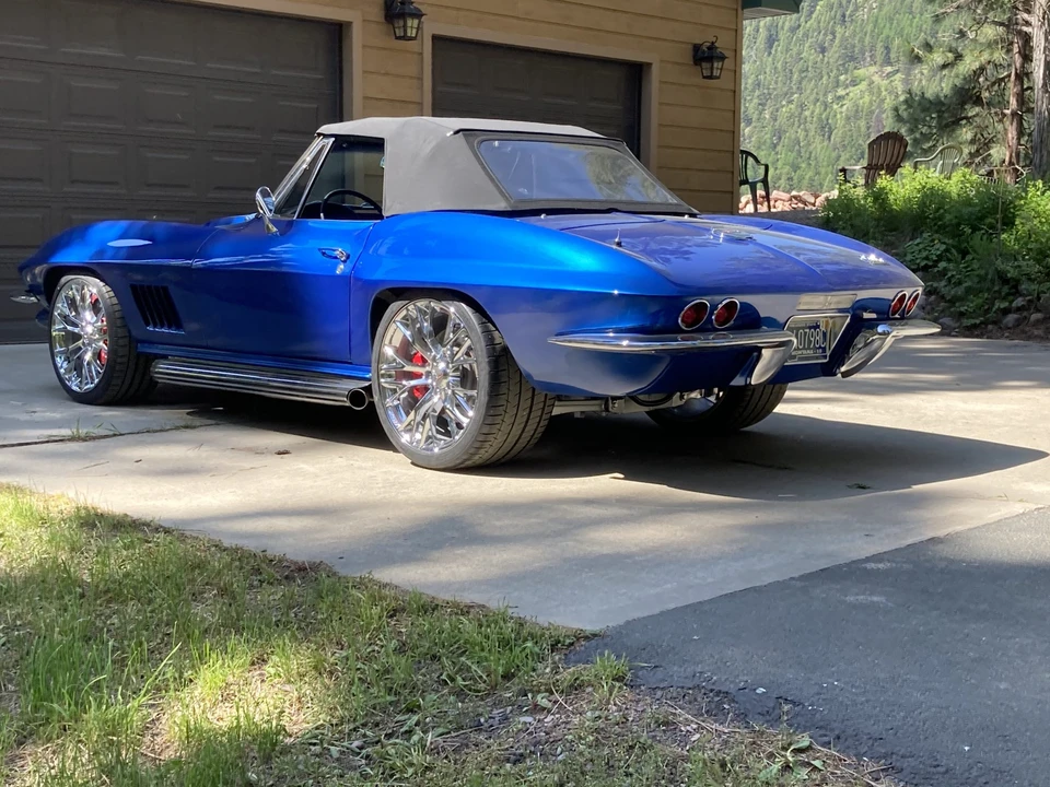1965 Chevrolet Corvette C2 - Image 18 of 31