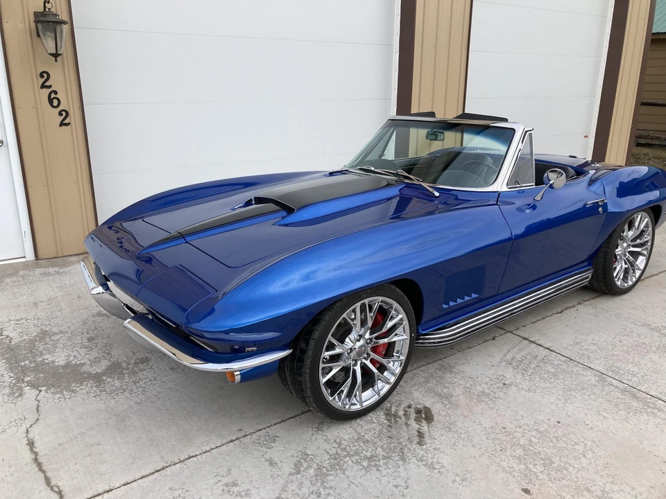 1965 Chevrolet Corvette C2 - Image 9 of 31