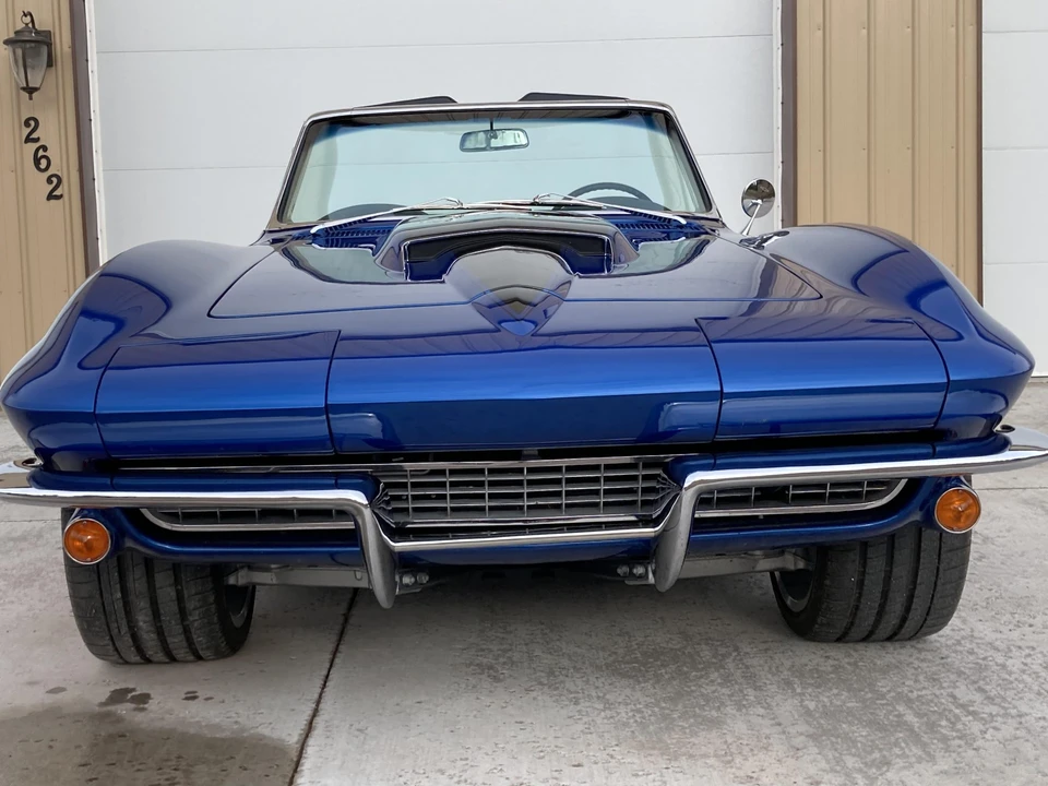 1965 Chevrolet Corvette C2 - Image 5 of 31