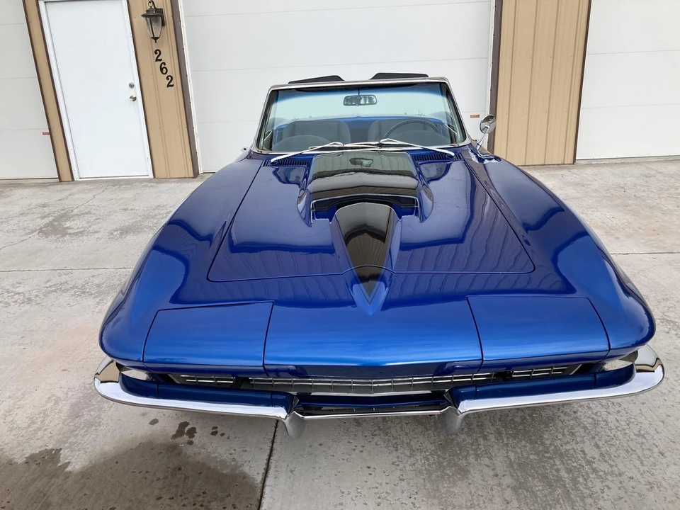 1965 Chevrolet Corvette C2 - Image 7 of 31
