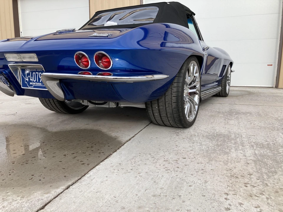 1965 Chevrolet Corvette C2 - Image 31 of 31
