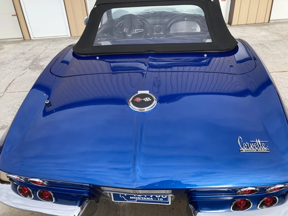 1965 Chevrolet Corvette C2 - Image 30 of 31