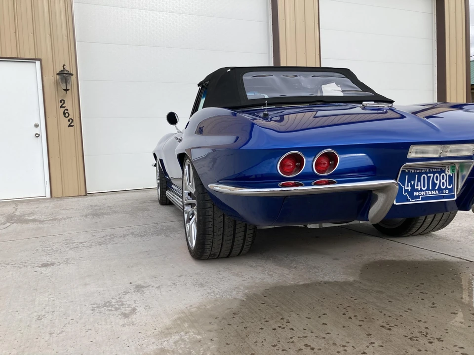 1965 Chevrolet Corvette C2 - Image 29 of 31