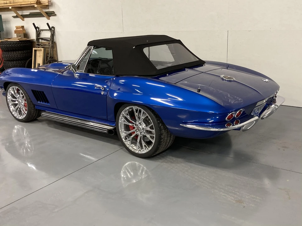 1965 Chevrolet Corvette C2 - Image 27 of 31