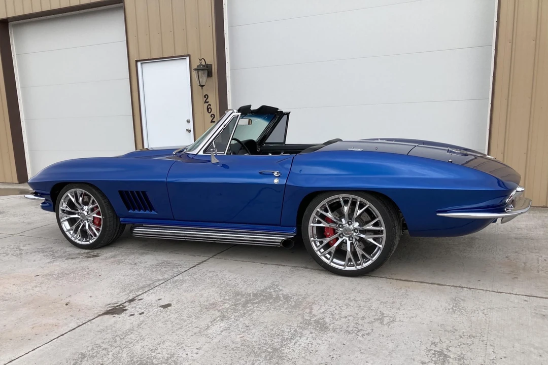 1965 Chevrolet Corvette C2 - Image 14 of 31