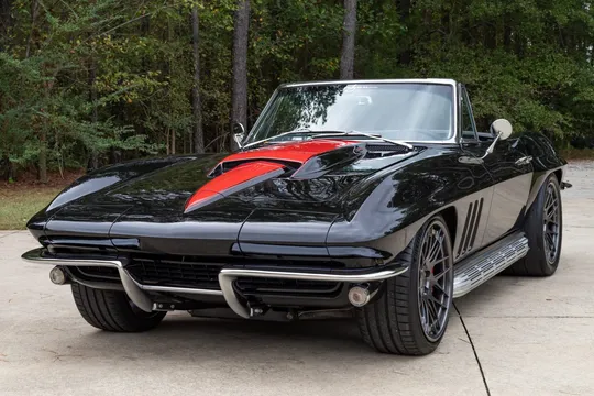 1965 Chevrolet Corvette Convertible