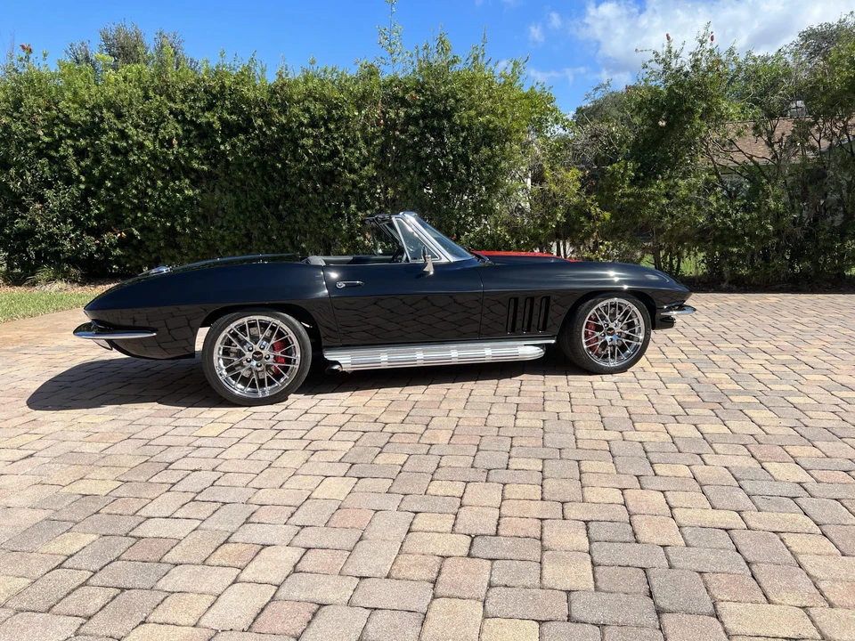 1965 Chevrolet Corvette C2 - Image 31 of 31