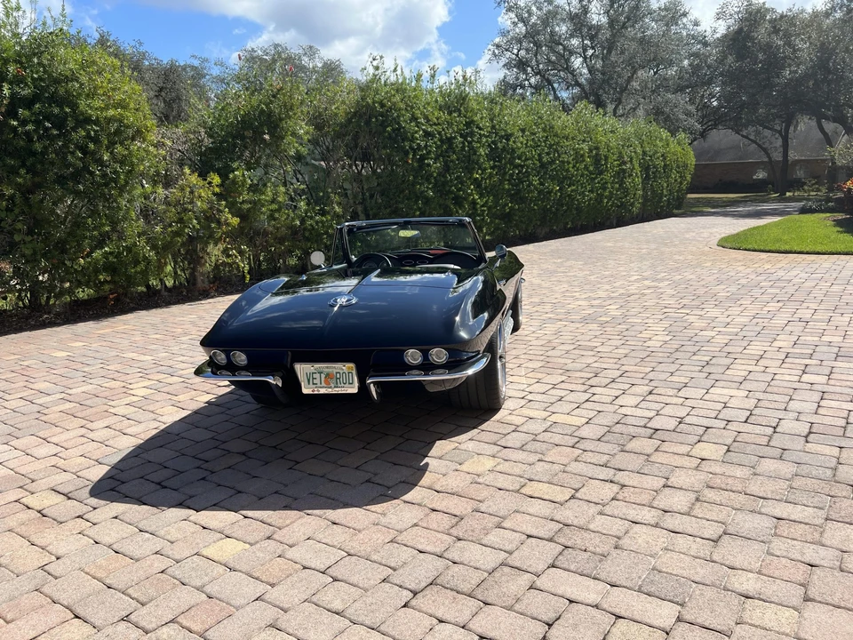1965 Chevrolet Corvette C2 - Image 24 of 31