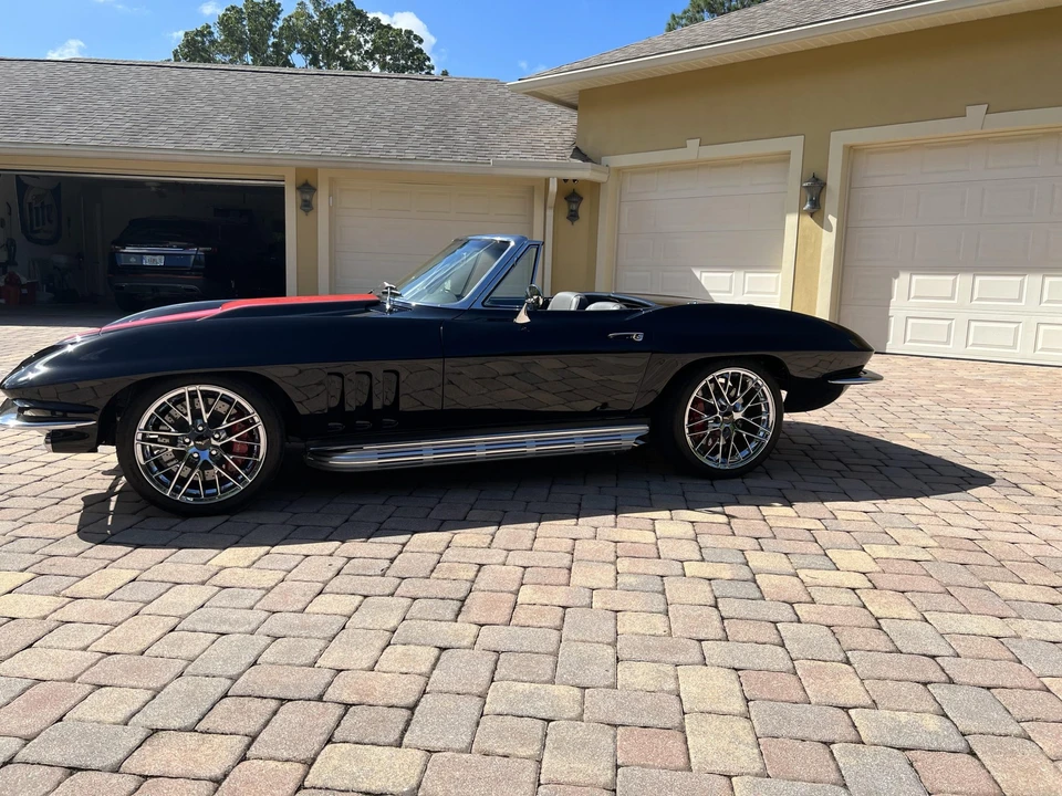 1965 Chevrolet Corvette C2 - Image 12 of 31