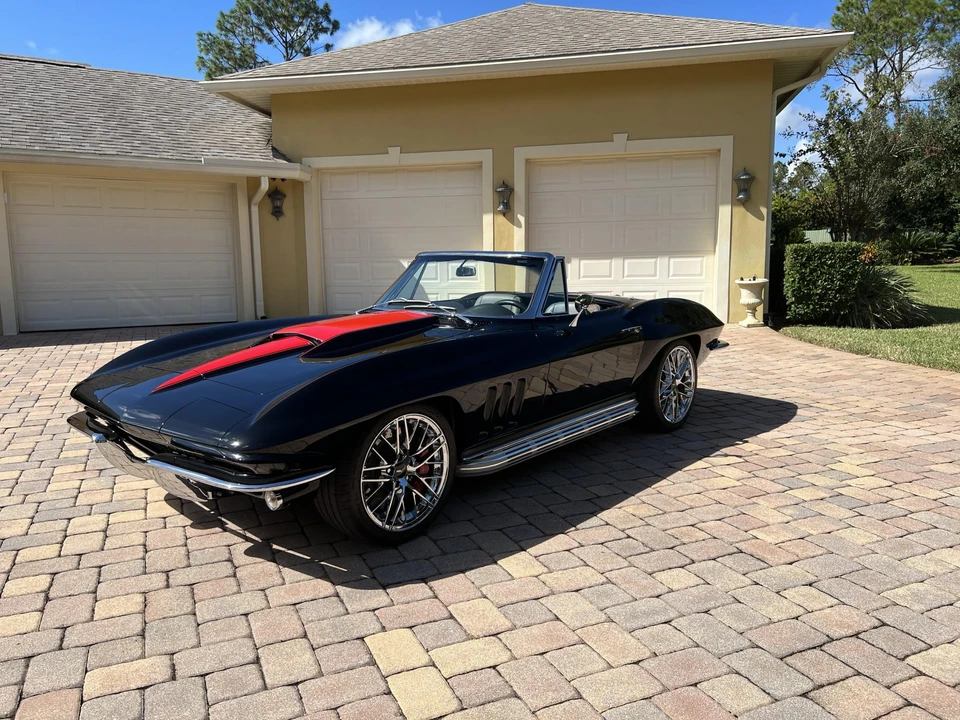 1965 Chevrolet Corvette C2 - Image 8 of 31