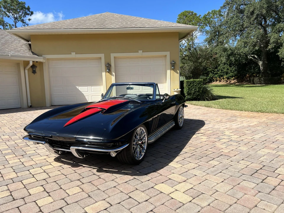 1965 Chevrolet Corvette C2 - Image 7 of 31