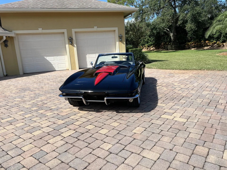1965 Chevrolet Corvette C2 - Image 5 of 31