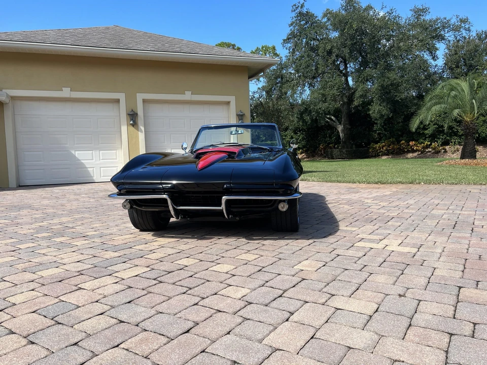 1965 Chevrolet Corvette C2 - Image 3 of 31