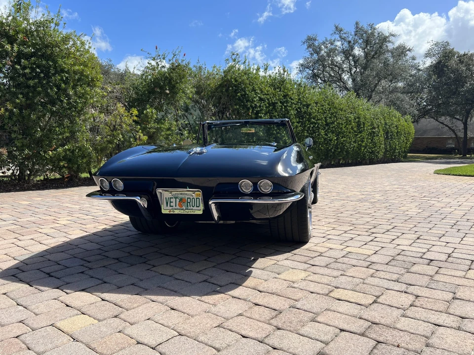 1965 Chevrolet Corvette C2 - Image 25 of 31