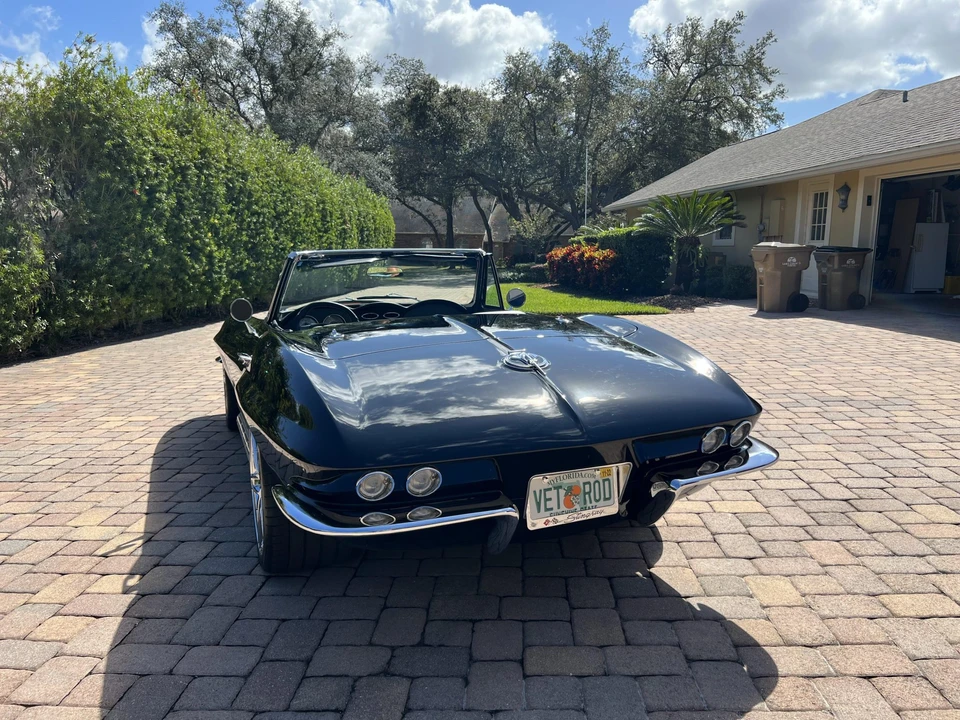 1965 Chevrolet Corvette C2 - Image 22 of 31
