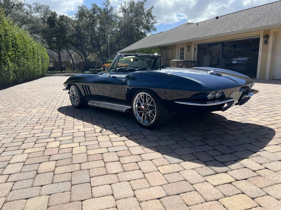 1965 Chevrolet Corvette C2 - Image 18 of 31