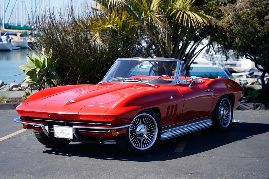 1965 Chevrolet Corvette C2 - Image 14 of 31