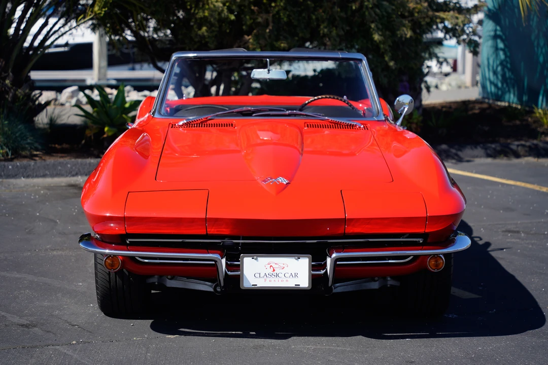 1965 Chevrolet Corvette C2 - Image 19 of 31