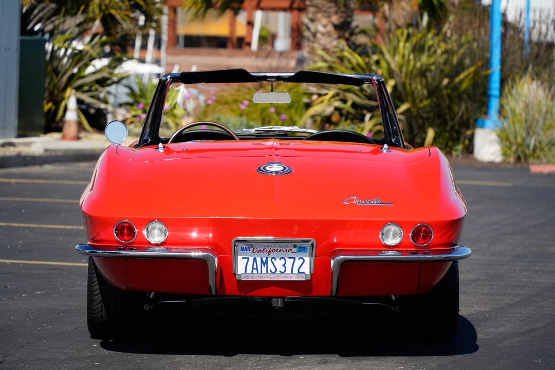 1965 Chevrolet Corvette C2 - Image 16 of 31