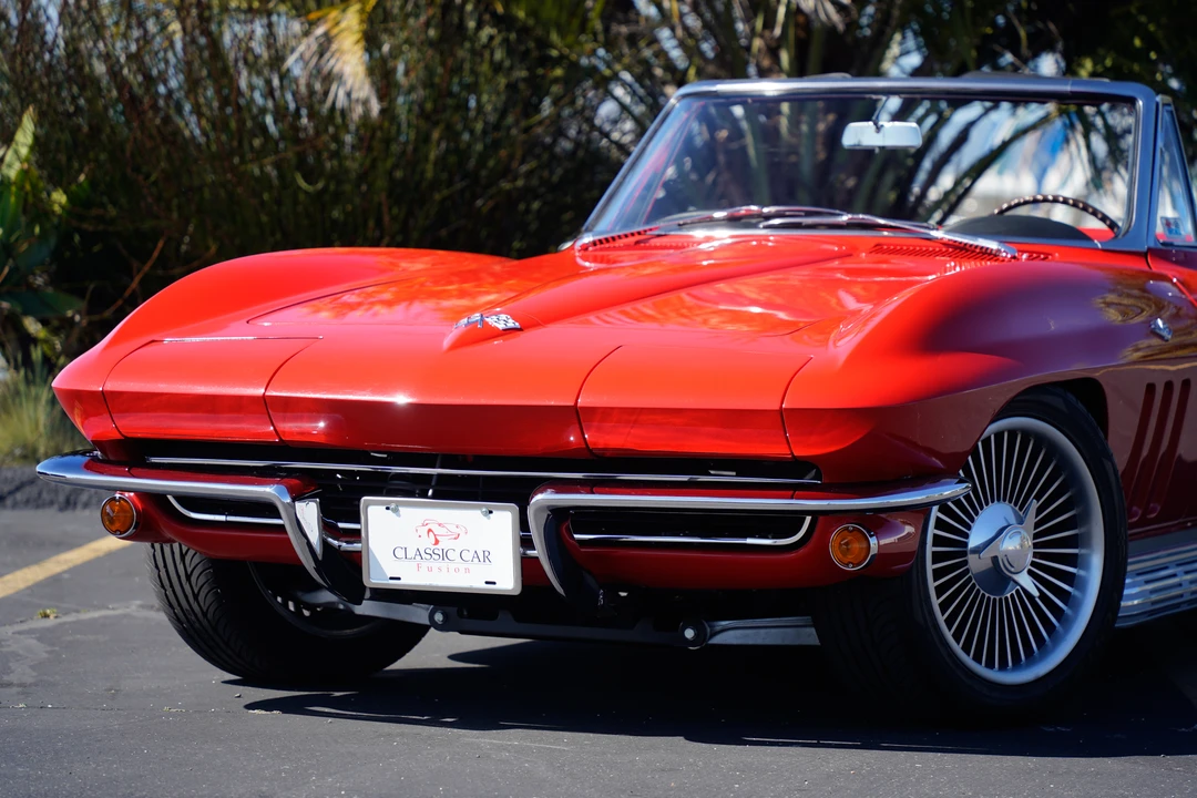 1965 Chevrolet Corvette C2 - Image 25 of 31