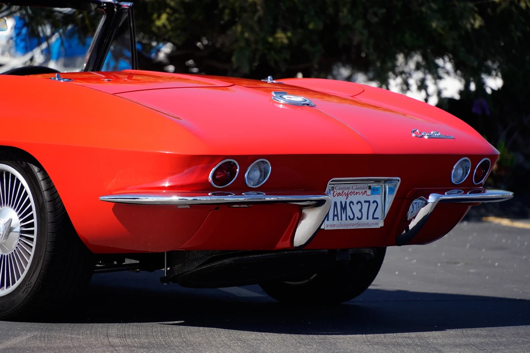1965 Chevrolet Corvette C2 - Image 31 of 31