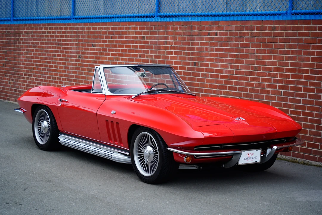 1965 Chevrolet Corvette C2 - Image 11 of 31