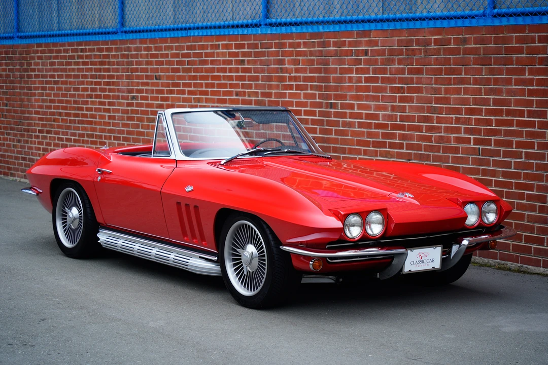 1965 Chevrolet Corvette C2 - Image 12 of 31