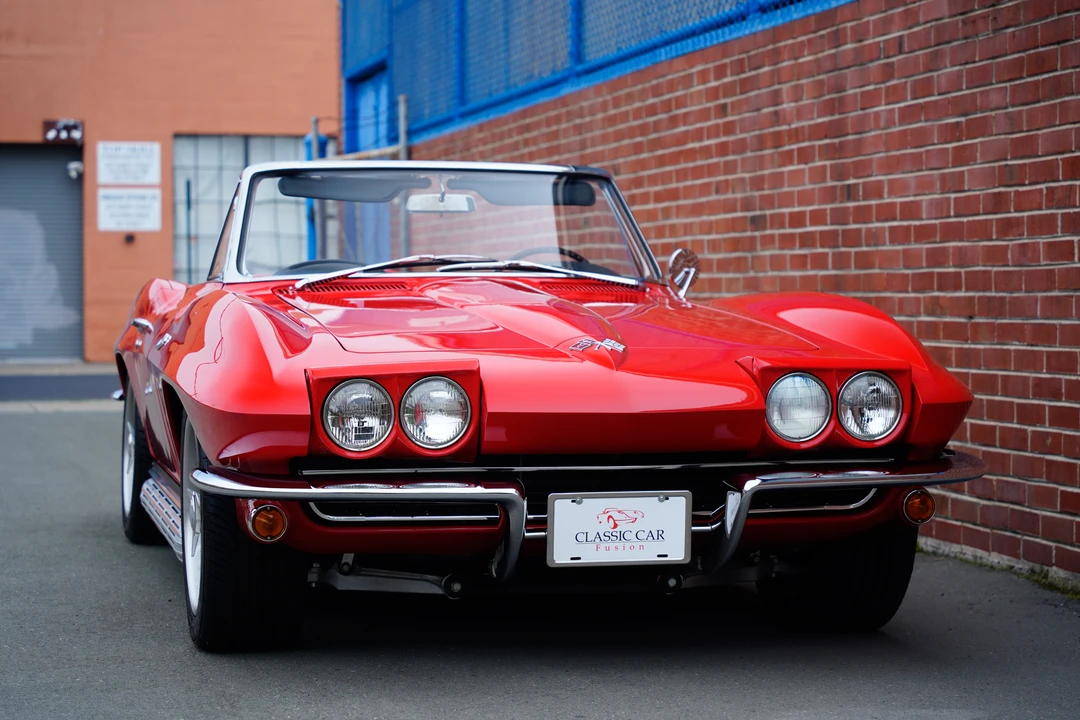 1965 Chevrolet Corvette C2 - Image 13 of 31