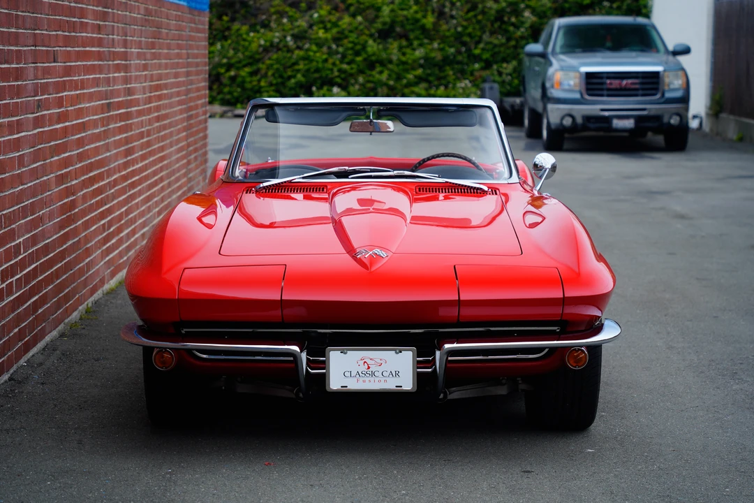 1965 Chevrolet Corvette C2 - Image 20 of 31