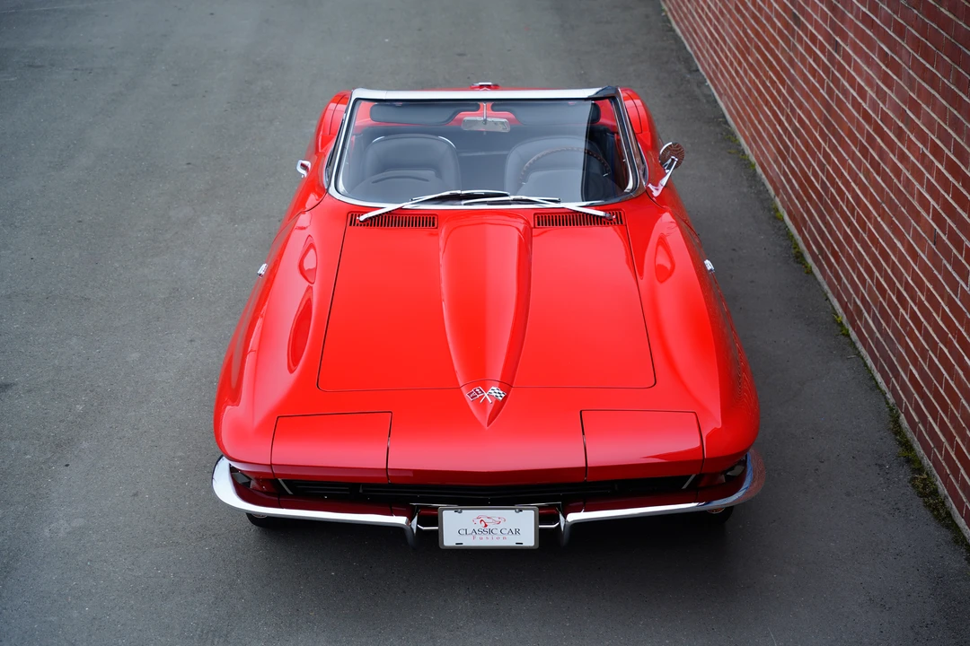 1965 Chevrolet Corvette C2 - Image 21 of 31