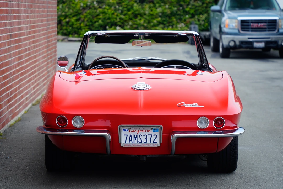 1965 Chevrolet Corvette C2 - Image 5 of 31
