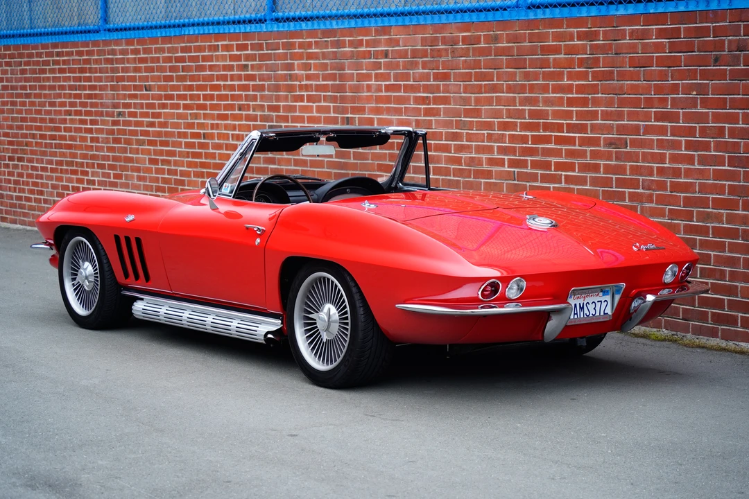 1965 Chevrolet Corvette C2 - Image 4 of 31