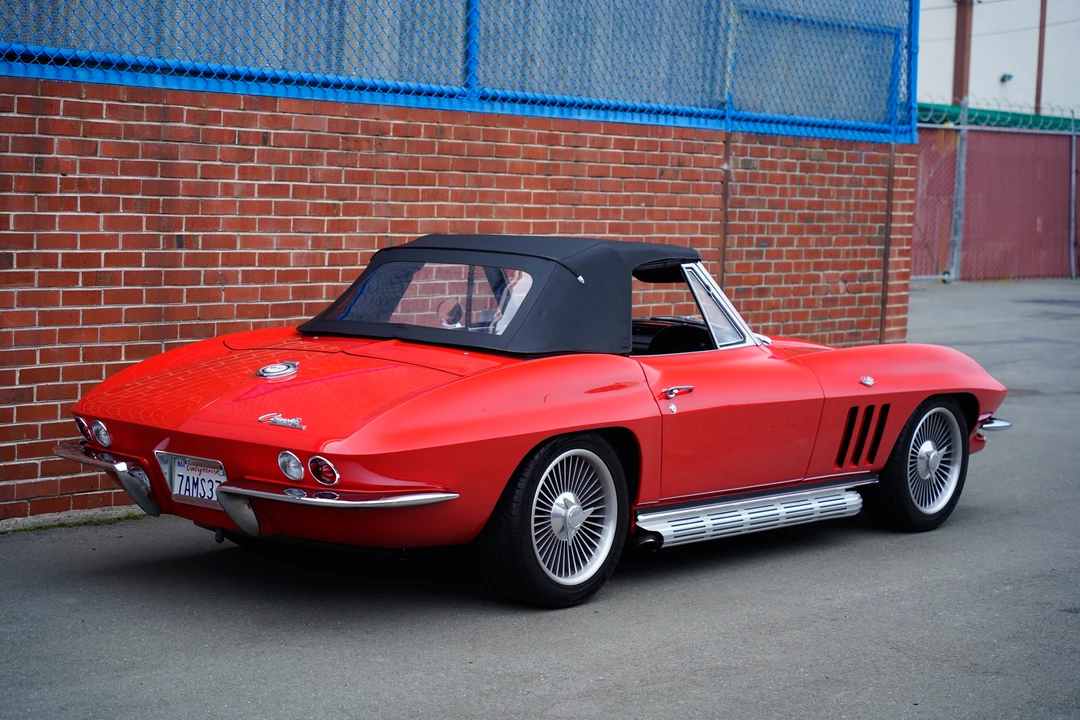 1965 Chevrolet Corvette C2 - Image 7 of 31