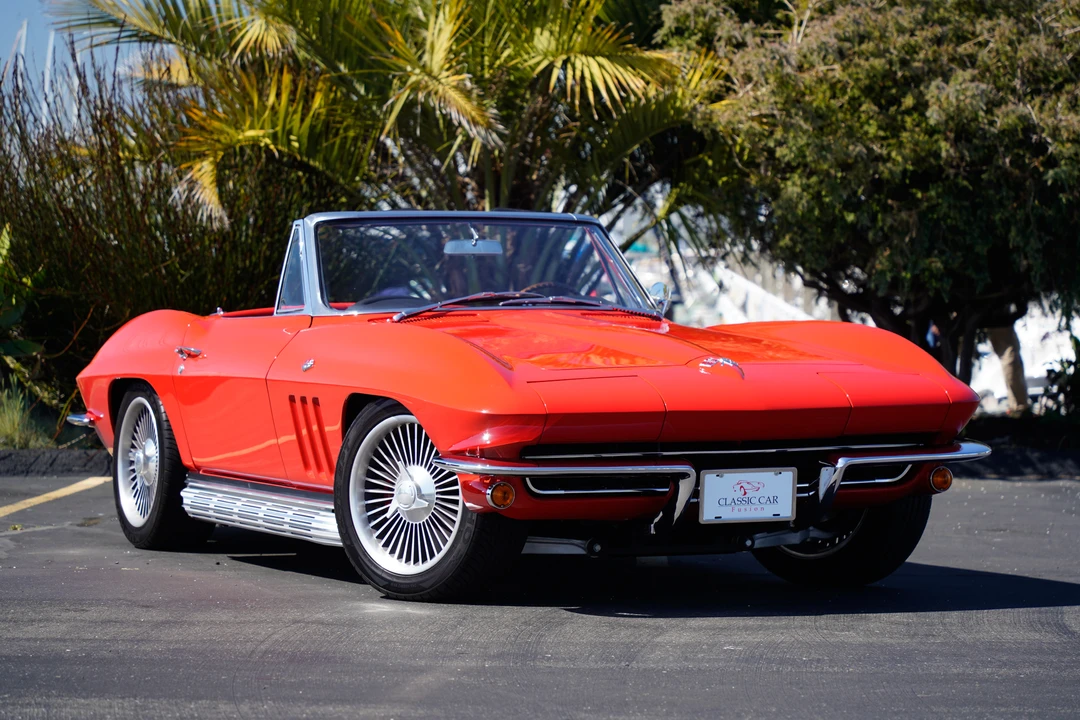 1965 Chevrolet Corvette C2 - Image 18 of 31