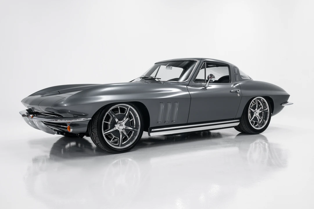 1965 Chevrolet Corvette C2 - Image 7 of 31