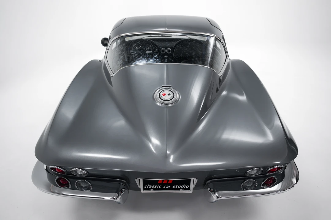 1965 Chevrolet Corvette C2 - Image 13 of 31