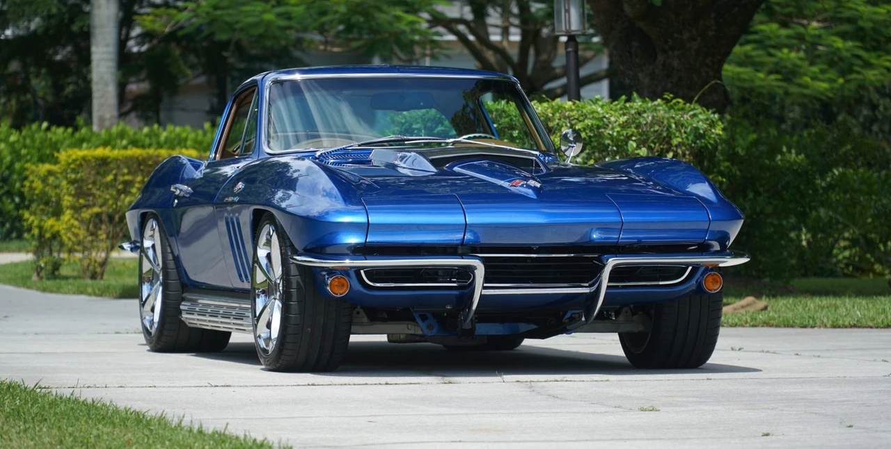 1965 Chevrolet Corvette C2 - Image 12 of 31
