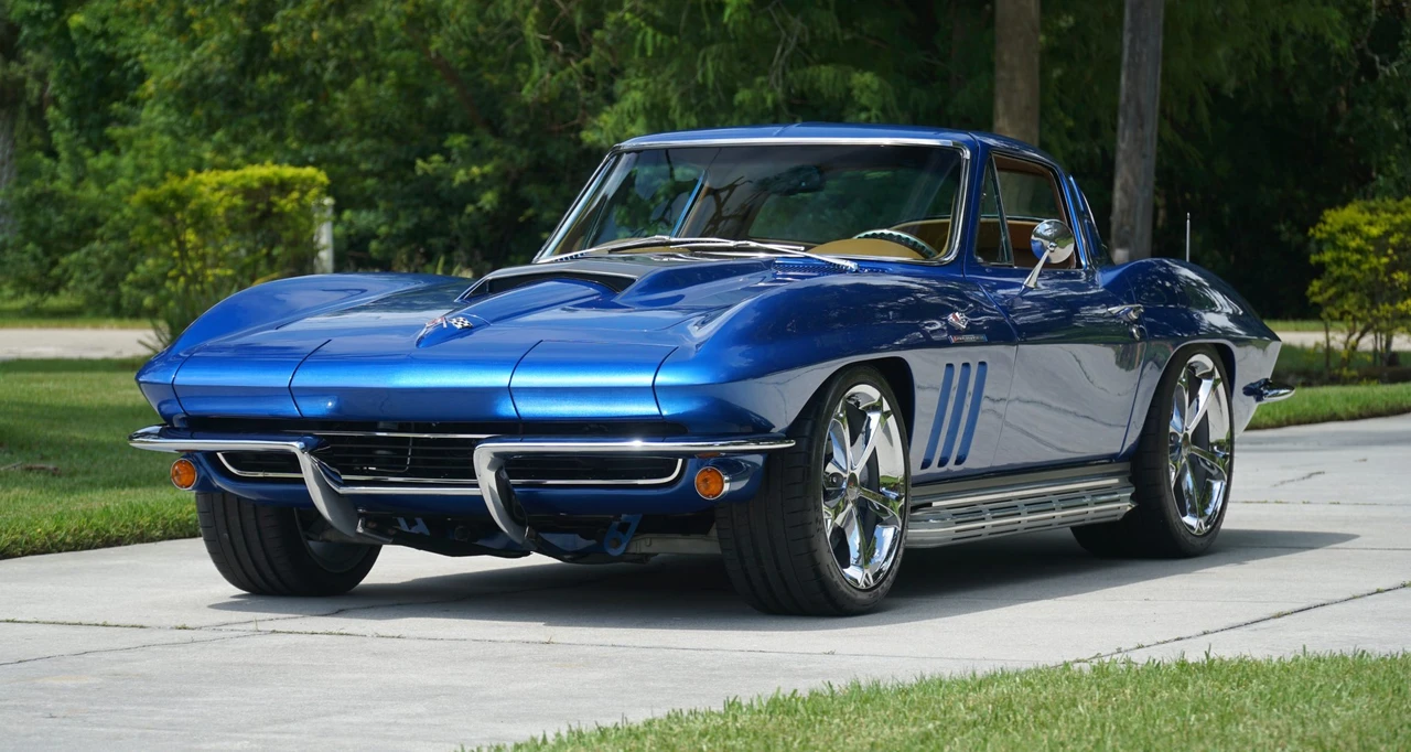 1965 Chevrolet Corvette C2 - Image 7 of 31
